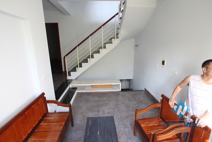 Morden design and new house for rent in Tay Ho area, Ha Noi