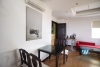 Nice two bedroom apartment with lakeview for rent in Tay Ho