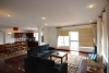 Spacious and nice apartment with lake view for rent in Tay Ho