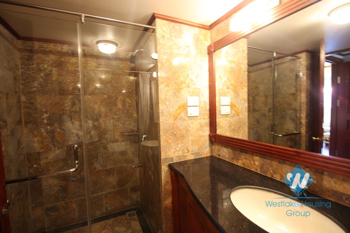 Charming apartment with swimming pool, gym and sauna for rent on Tay Ho, Tay Ho, Hanoi