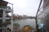 Nice style apartment for rent in Tay Ho area 