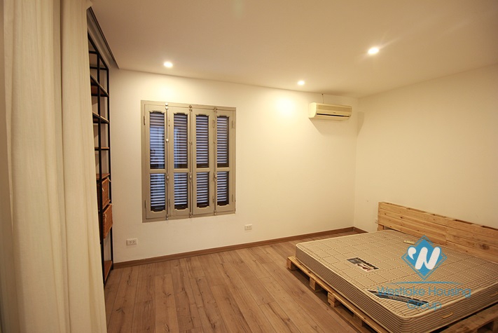 Brand new and modern house for rent in Tay Ho district