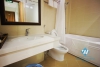 Brandnew one bedroom apartment for rent in Ba Dinh district.