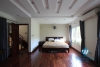 Nice house with 4 bedrooms for rent in To Ngoc Van st, Tay Ho district.
