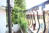 Brandnew one bedroom apartment for rent in Tran Quoc Hoan st, Cau Giay district.