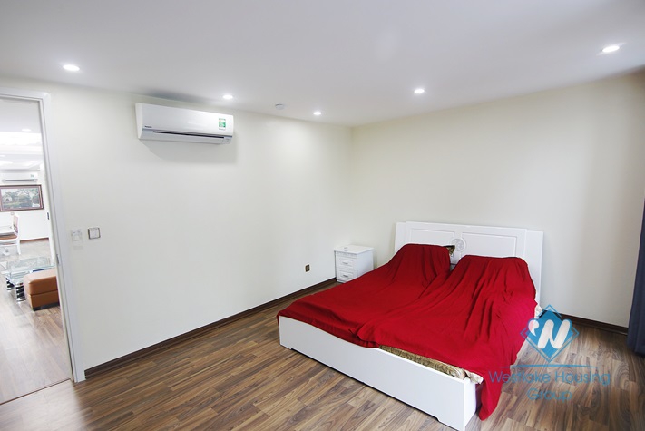 Modern and Brandnew 02 bedrooms apartments for rent in Ba Dinh area.