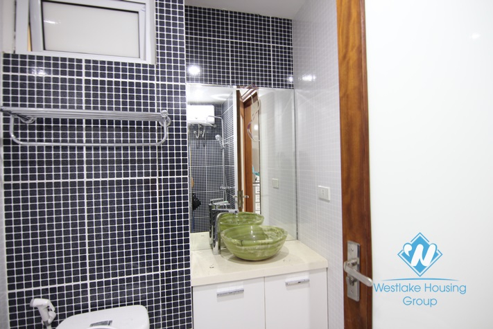 Nice serviced apartment for rent in Tay Ho