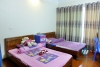 Beautiful house with 3 bedrooms for rent in Tay Ho area.