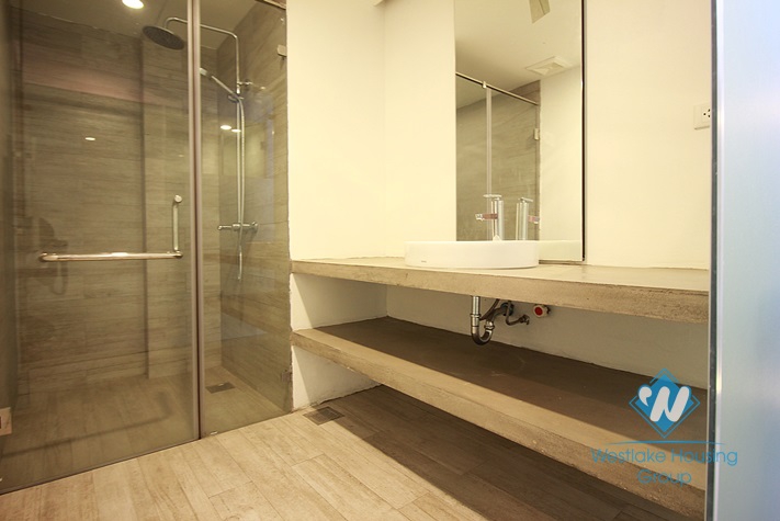 Brand new and modern house for rent in Tay Ho district