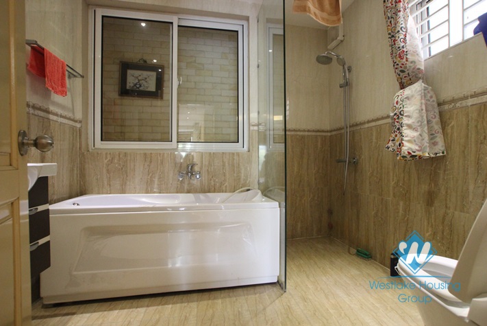 House for rent in Yen Phu village, Tay Ho, Ha Noi