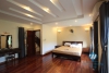 Nice house with 4 bedrooms for rent in To Ngoc Van st, Tay Ho district.