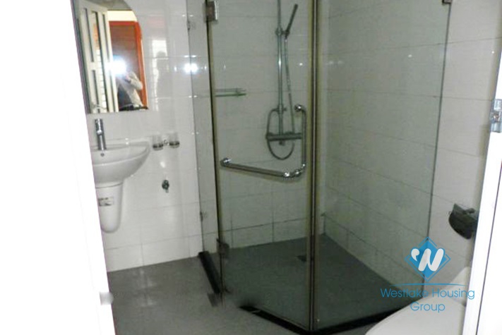 Modern house with 3 bedrooms for lease in Dang Thai Mai street