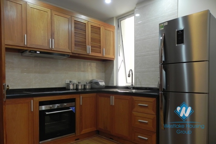 New and beautiful apartment for rent in Pham Ngoc Thach-Dong Da district-Ha Noi