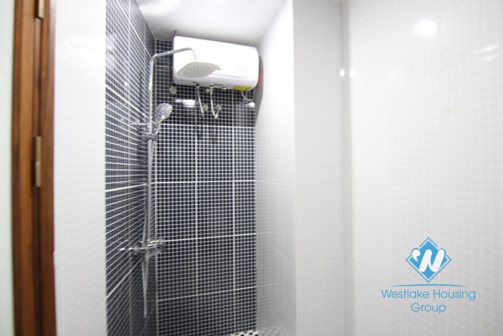 Nice serviced apartment for rent in Tay Ho