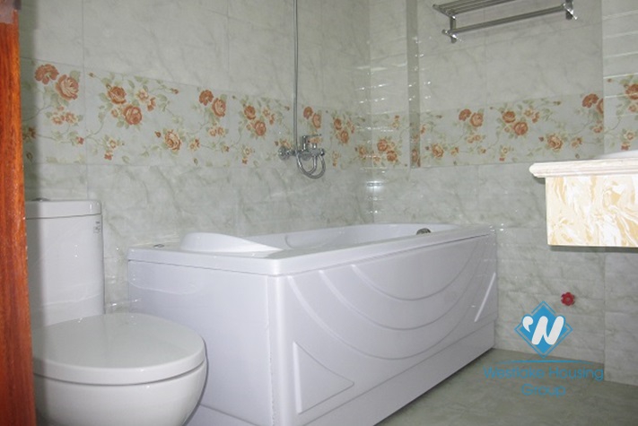 Brandnew two bedrooms apartment for rent in Ba Dinh