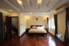 Nice house with 4 bedrooms for rent in To Ngoc Van st, Tay Ho district.