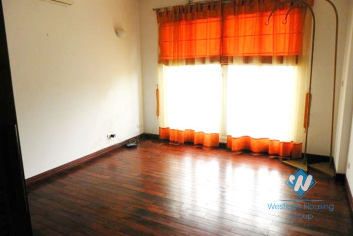 Modern house with 3 bedrooms for lease in Dang Thai Mai street