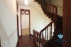 Large house on the street for rent in Linh Lang street, Ba Dinh district, Hanoi 