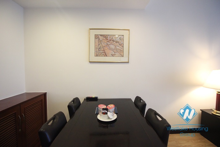 Two bedrooms apartment with high quality for rent in Diamond Westlake