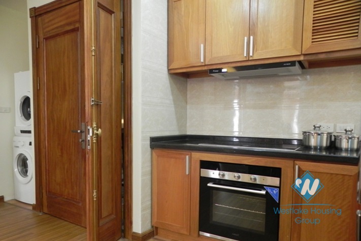 New and beautiful apartment for rent in Pham Ngoc Thach-Dong Da district-Ha Noi
