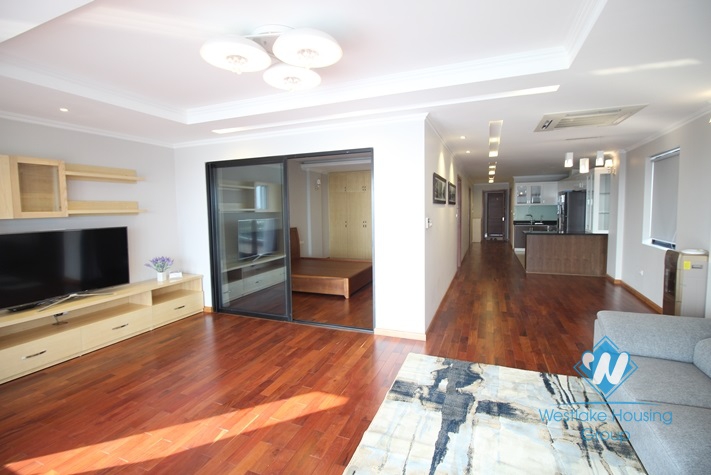 Brandnew apartment to rent with stunning lakeview in Tay Ho