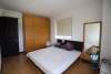 Nice two bedroom apartment with lakeview for rent in Tay Ho