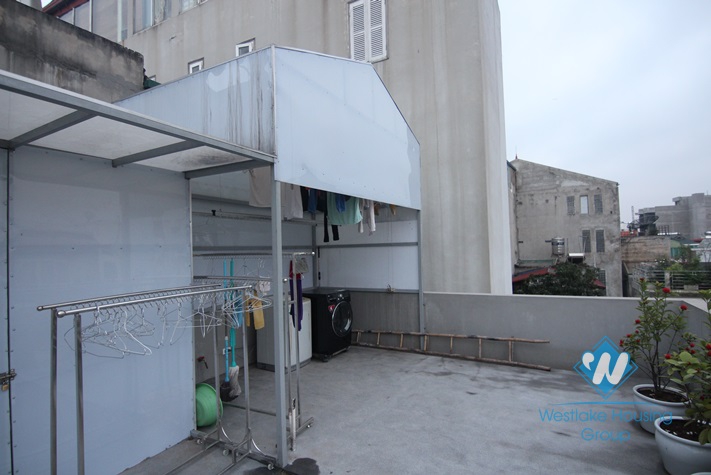 Nice style apartment for rent in Tay Ho area 