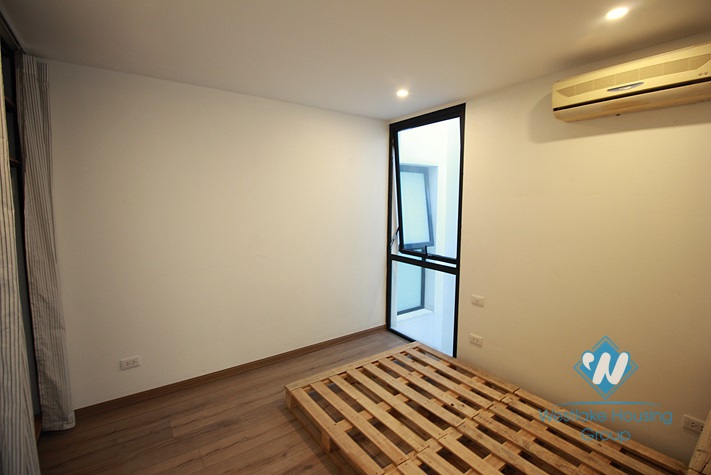 Brand new and modern house for rent in Tay Ho district