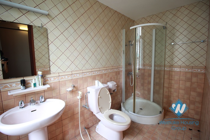 Stunning newly renovated house for rent in Nghi Tam village, Tay Ho, Hanoi