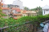 Cosy house for rent in Au Co street, Tay Ho District, Ha Noi