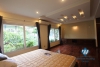 Nice house with 4 bedrooms for rent in To Ngoc Van st, Tay Ho district.