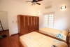 Bright house for rent in Dang Thai mai st, Tay Ho area.
