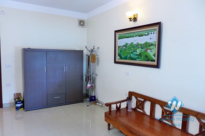 Beautiful house with 3 bedrooms for rent in Tay Ho area.