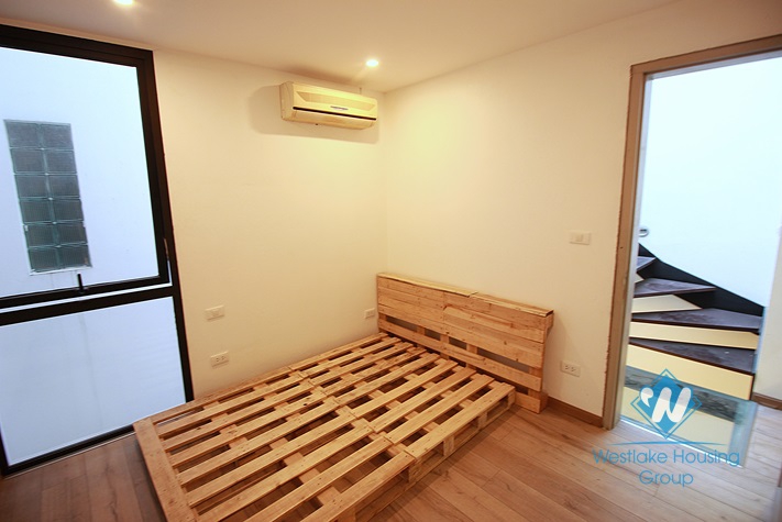 Brand new and modern house for rent in Tay Ho district