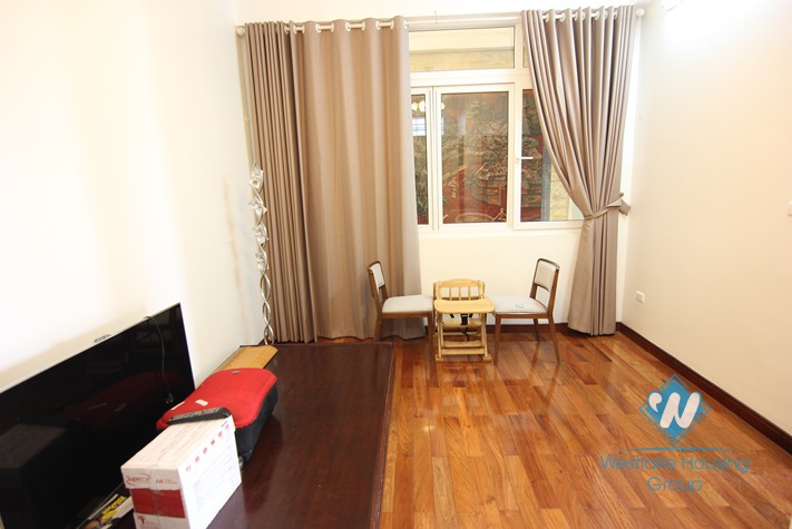 House with 4 bedrooms for rent in Yen Phu Village, Tay Ho, Ha Noi