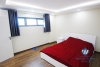 A Brandnew 1 bedroom apartment for rent in Pham Huy Thong st, Ba Dinh district, Ha Noi