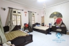 Beautiful house for rent with 4 floors in Tay Ho street, Tay Ho district, Hanoi
