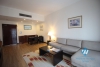 Two bedrooms apartment with high quality for rent in Diamond Westlake