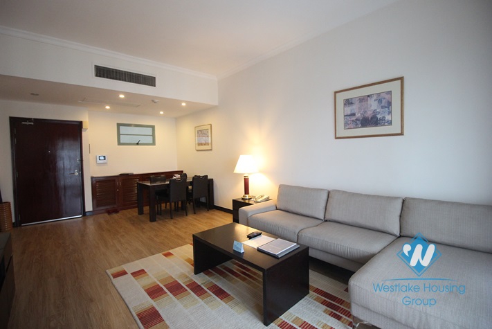 Two bedrooms apartment with high quality for rent in Diamond Westlake