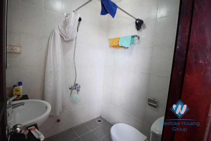 Nice two bedroom apartment with lakeview for rent in Tay Ho
