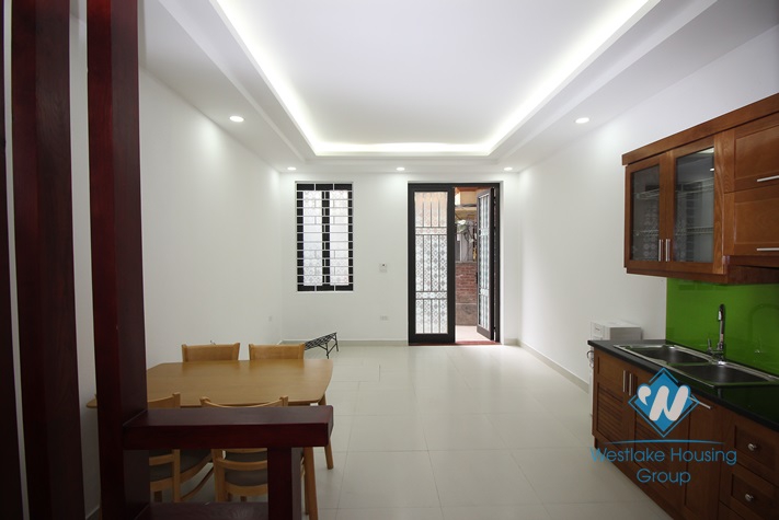 Brandnew 03 bedrooms house for rent in Dang Thai Mai area.