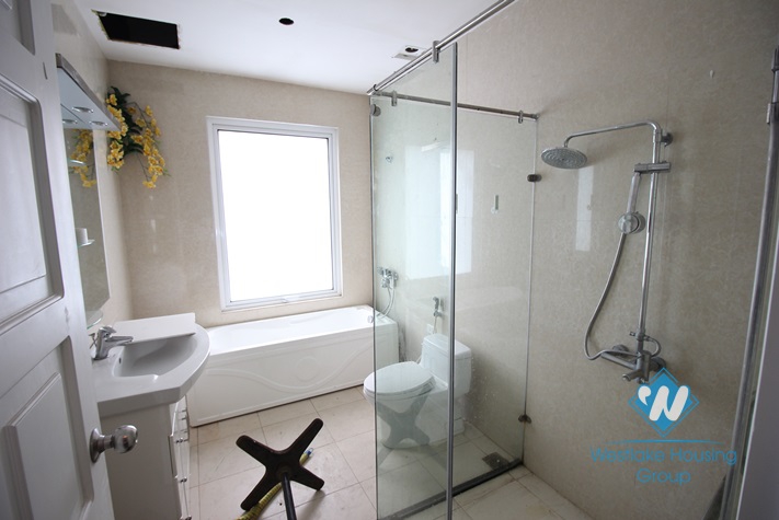 Bright house for rent in Dang Thai mai st, Tay Ho area.