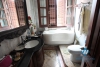 Bright house with swimming pool available for rent in Westlake area, Hanoi, fully furnished.