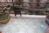 Nice house for rent in Au Co street, Tay Ho, Hanoi