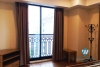 Brandnew and Morden 3 bedrooms apartment for rent in Pacific Ly Thuong Kiet st, Hoan Kiem district.