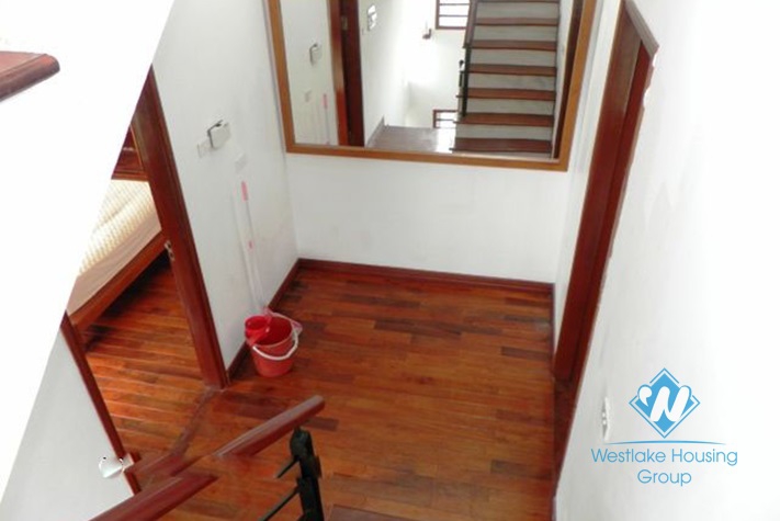 Modern house with 3 bedrooms for lease in Dang Thai Mai street