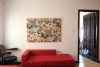 Nice two bedroom apartment with lakeview for rent in Tay Ho