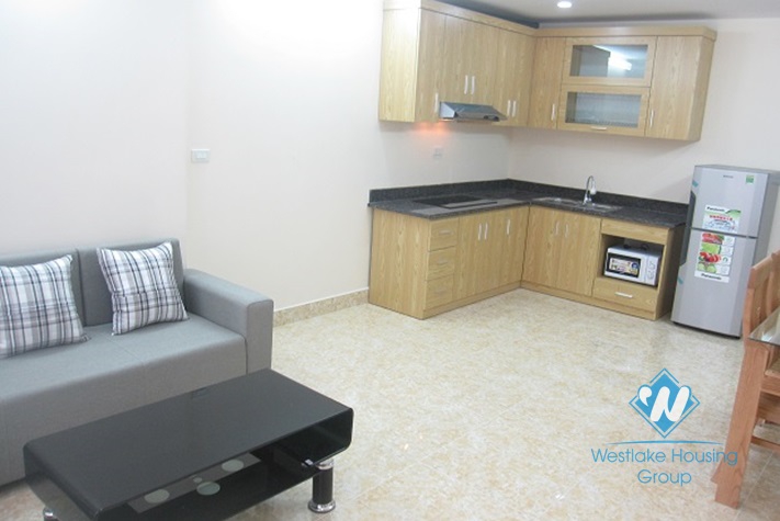 Brandnew two bedrooms apartment for rent in Ba Dinh