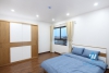 Lakeview and Brandnew 03 bedrooms penhouse for rent in Tay Ho area.