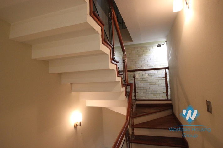 House for rent in Yen Phu village, Tay Ho, Ha Noi